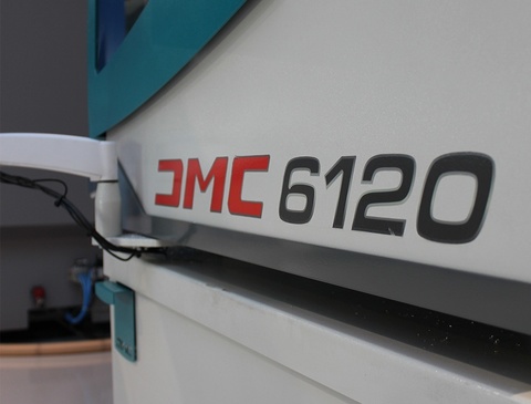 Фрезерный обрабатывающий центр Charly Robot DMC 6123-II-ATC