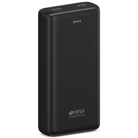 Power Bank Hiper 28000 mAh PSL28000 Black