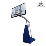 Баскетбольная мобильная стойка DFC STAND72G PRO фото №0
