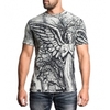 Футболка Affliction Grave Angel