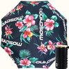 Зонт складной Moschino 8923-A Hibiscus