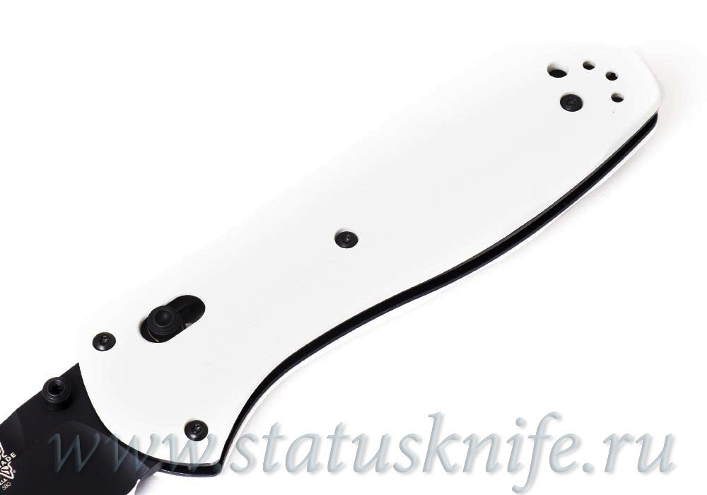 Нож BENCHMADE 580 BARRAGE Limited S90V