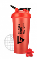 Шейкер Fitness Food Factory, 600 мл