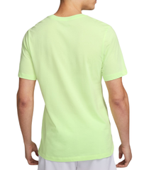 Теннисная футболка Nike Dri-Fit Rafa T-Shirt - barely volt