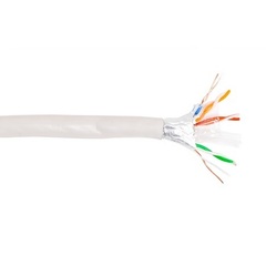 Кабель FTP 6 Eletec 4x2xAWG23 (упаковка 305м)