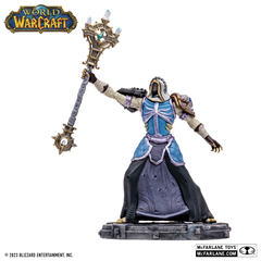 Фигурка McFarlane Toys World of Warcraft: Undead Priest & Undead warlock (Epic)
