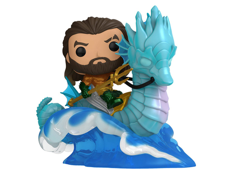 Funko POP! Aquaman And The Lost Kingdom: Aquaman and Storm (295)