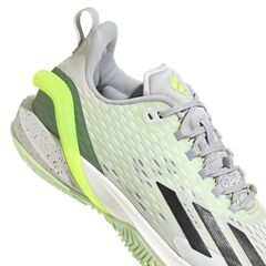 Теннисные кроссовки Adidas Adizero Cybersonic M - crystal jade/core black/lucid lemon