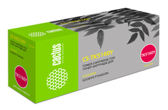 Картридж лазерный Cactus CS-TK5160Y желтый (12000стр.) для Kyocera Ecosys P7040cdn