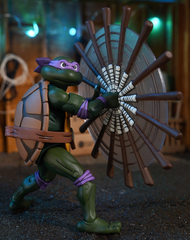 Фигурка NECA Teenage Mutant Ninja Turtles: Donatello (Pizza Club)