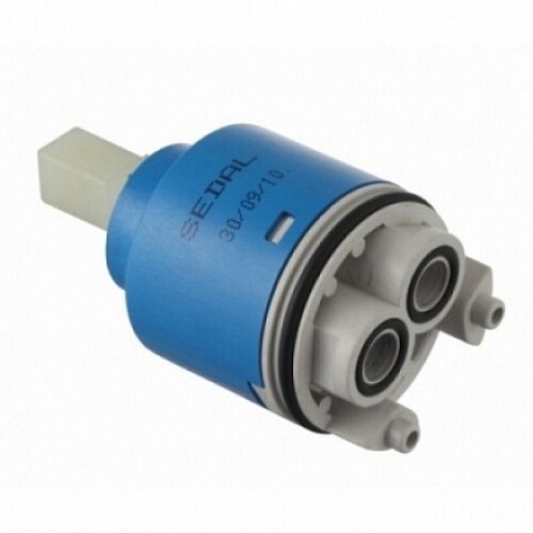 Lemark LM8506P-BL Картридж SEDAL 40 мм, удлиненный, блистер (Испания)