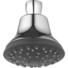 Kludi 62 191 0500 A-QA Верхний душ Ø87 мм, 1 режим, ½", 25 л/мин