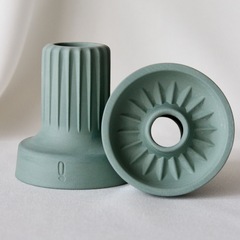 Чаша Облако Stone Phunnel зеленый
