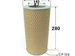 Фильтр  воздушный  VIC  A-184