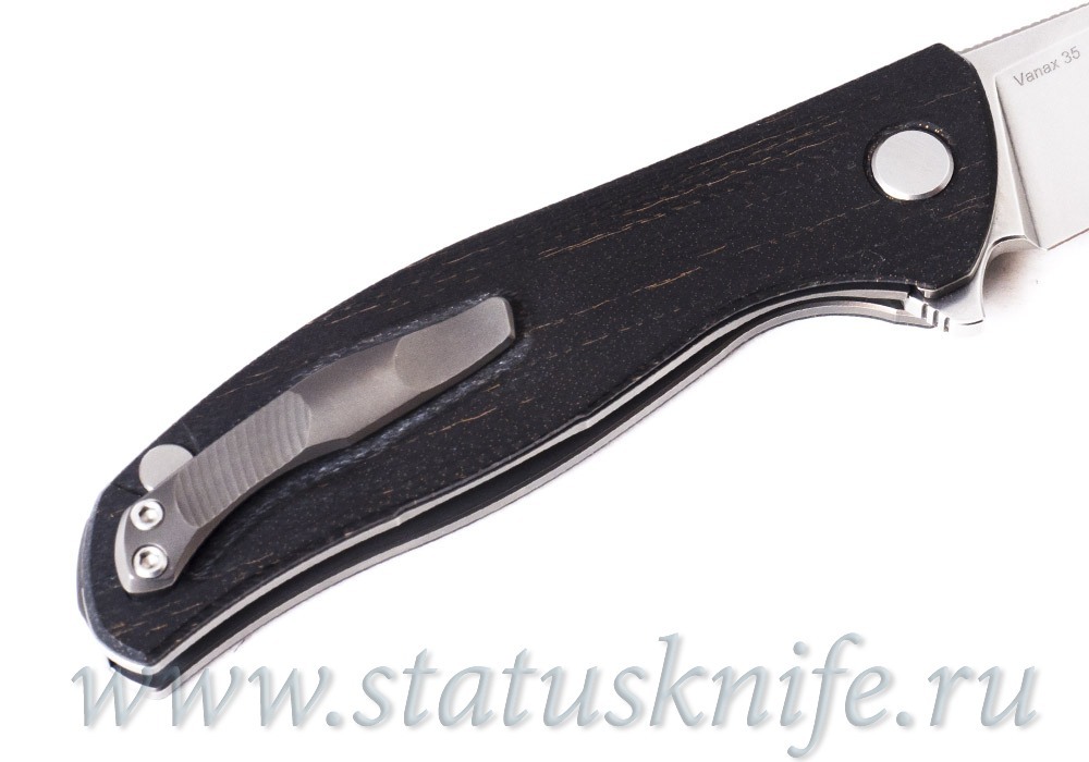 Нож Широгоров F3 CD Vanax 35 Кастом Дивижн
