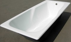ВАННА ЧУГУННАЯ ЭВРИКА 170х75