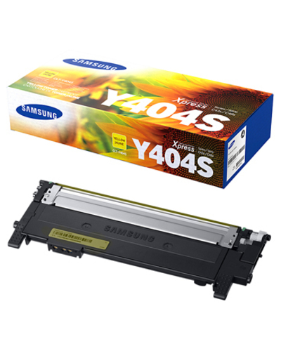 Картридж Samsung CLT-Y404S/XEV