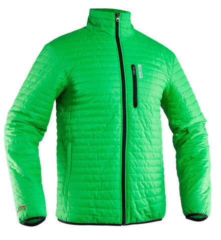 Облегчённая куртка-пуховик 8848 Altitude Xerxes Primaloft Neon Green