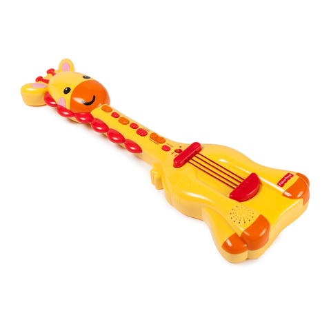 Fisher-Price Развивающая игрушка  Музыкальная Гитара 