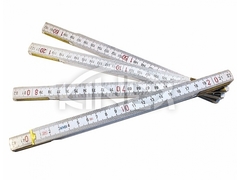 Метр складной деревянный Kinex(K-met) 2м 8065