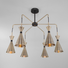 Потолочная люстра 316/6