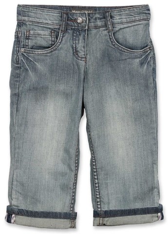 Джинсовые бриджи Marc O'Polo