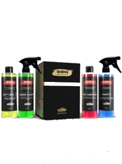 SHIMA DETAILER QUARTZ PROTECTION SET