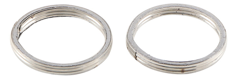 Комплект прокладок выпуска DL650 ABS 07-17 # GS500 89-02 # GS500F 04-09 # SFV650 09-15 # SV650 99-17