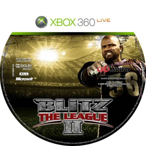 Blitz The League II [Xbox 360]