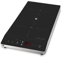 Плита двухконфорочная индукционная INDOKOR IN3500D