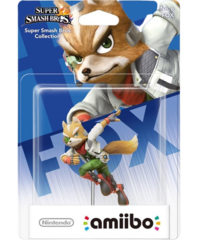 Фигурка Amiibo - Фокс Smash Bros Коллекция