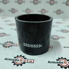 Патрубок (49,5 х 55мм) | 320/05536 | Турция