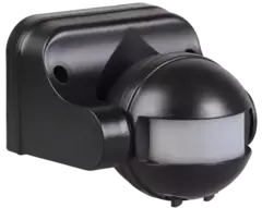 Датчик движения ДД 009 белый, IP44, ИЭК   LDD10-009-1100-001