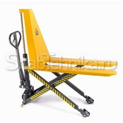 Тележка гидравлическая c ножничным подъемом HLT 10