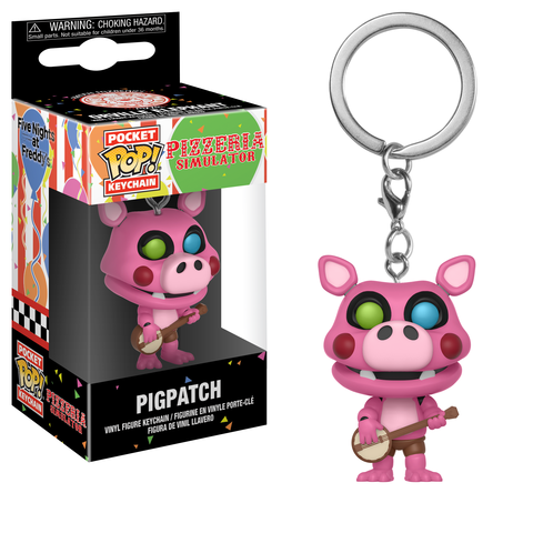 Брелок Funko POP! Five Nights at Freddy's: PigPatch