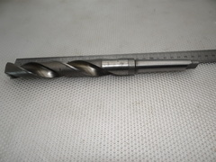 Сверло 23мм (130х250) HSS к\х К/М2 СССР