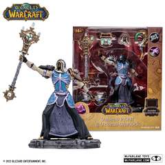 Фигурка McFarlane Toys World of Warcraft: Undead Priest & Undead warlock (Epic)