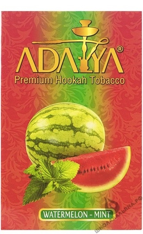 Adalya Watermelon-Mint