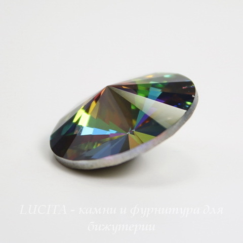 1122 Rivoli Ювелирные стразы Сваровски Crystal Vitrail Medium (18 мм)