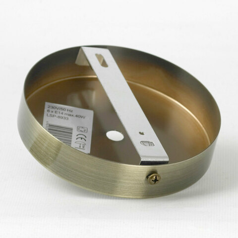 Подвесная люстра Lussole BRANTLEY LSP-8933