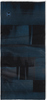 Картинка бандана-труба Buff CoolNet Malc Night Blue - 2