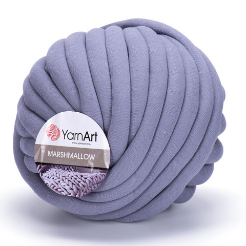 Пряжа Marsmallow, 750г, 30м, 37%хлопок, 63%полиамид (цена за 1 шт.)