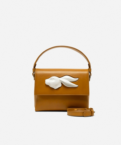 Предзаказ Сумка Flap Rabbit Head Miele
