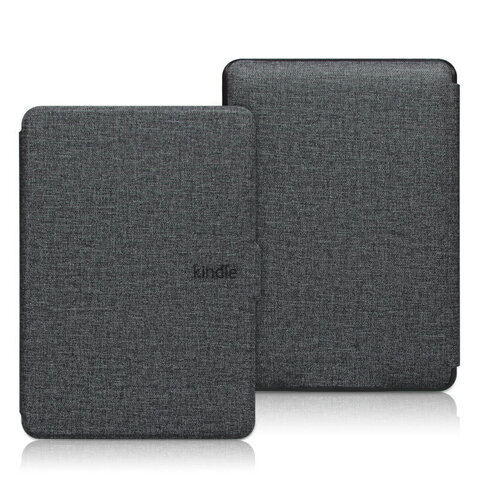 Магнитный смарт-чехол для Amazon Kindle Paperwhite 2024 Черный