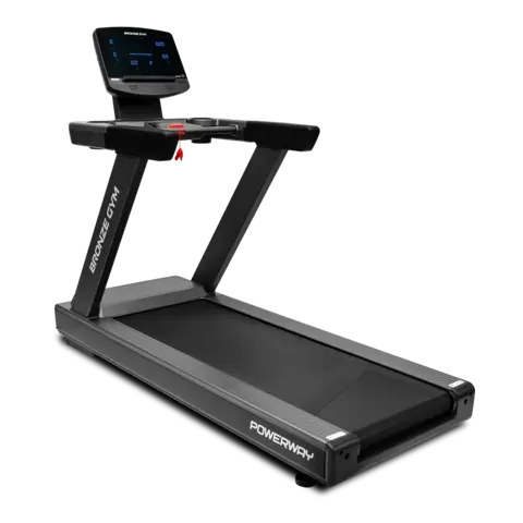Беговая дорожка BRONZE GYM POWERWAY
