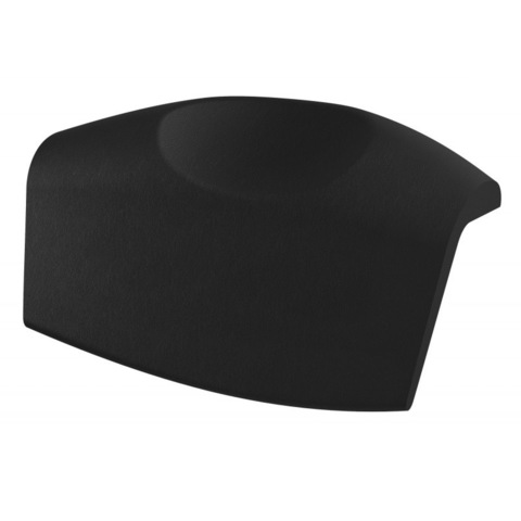 Подголовник для ванны RIHO AH 05 black Подголовник для ванны RIHO AH 05 black