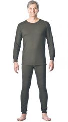 Бельё нательное трикотажное с начёсом