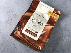 Шоколад молочный Barry Callebaut 33,6%, 2,5 кг