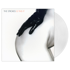 The Strokes / Is This It (Coloured Vinyl)(LP)