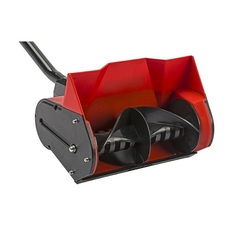 Снегоуборщик электрический DDE STE140 (1,4 кВт, захват 26/12 см)